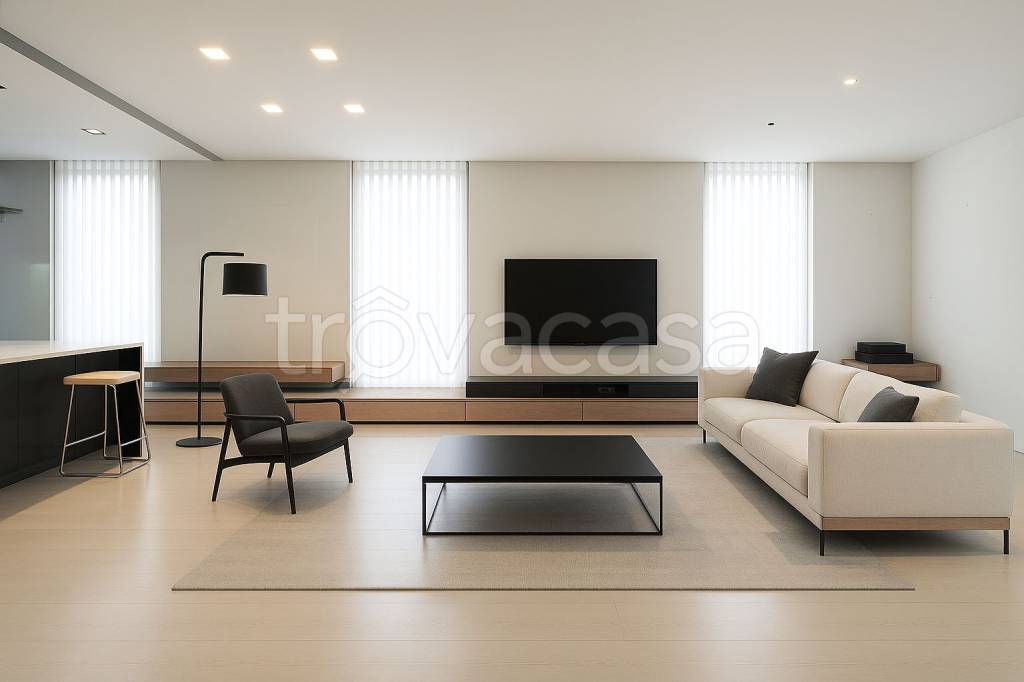 appartamento in vendita a Milano in zona Porta Garibaldi