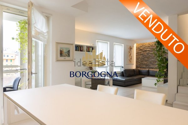 appartamento in vendita a Milano in zona Cinque Giornate