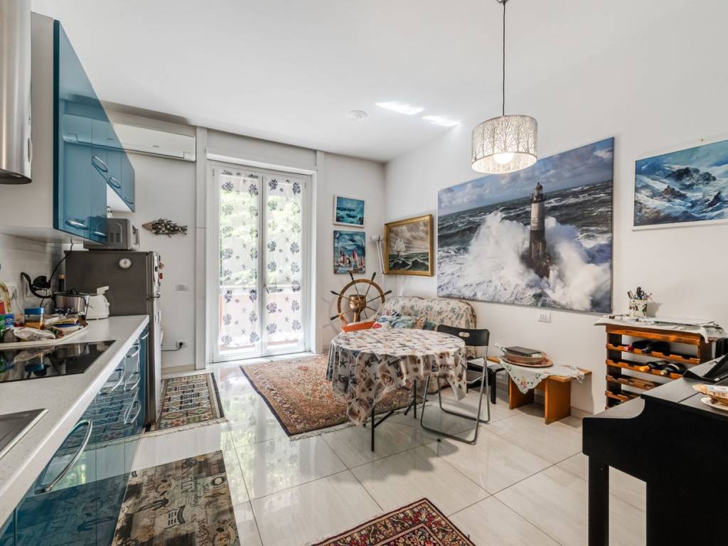 appartamento in vendita a Milano