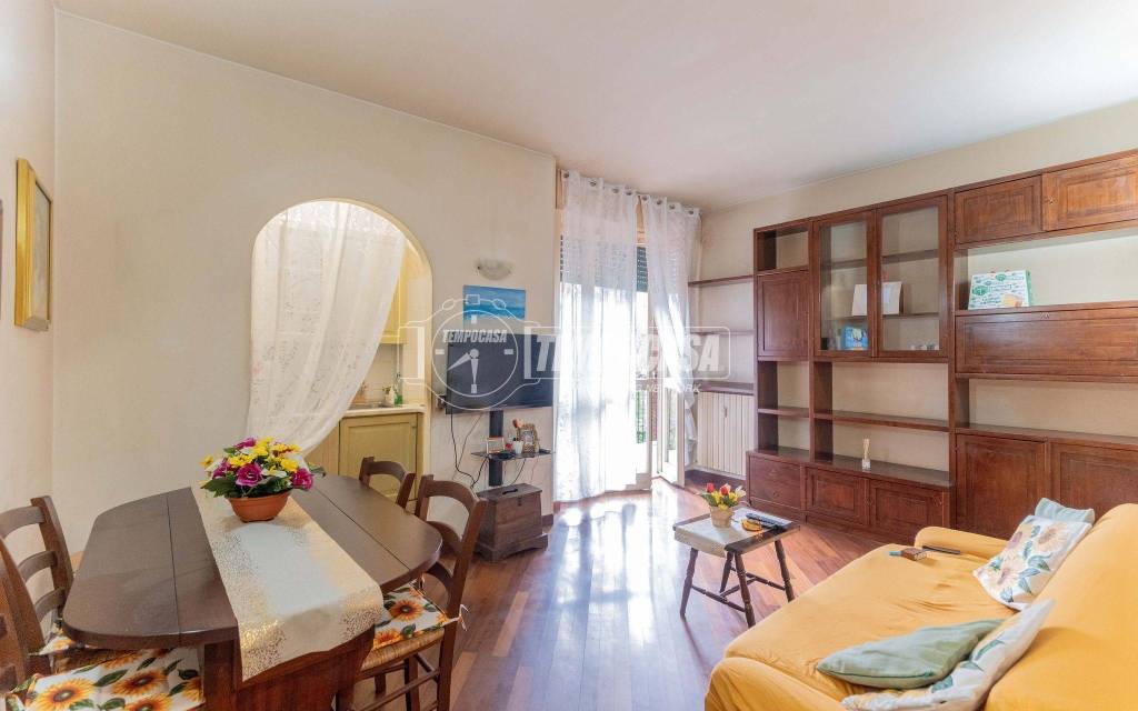 appartamento in vendita a Milano in zona Affori