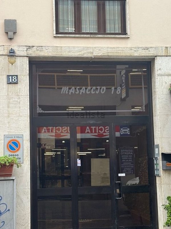 appartamento in vendita a Milano