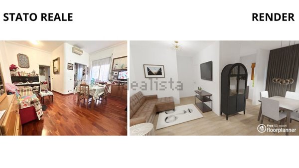 appartamento in vendita a Milano