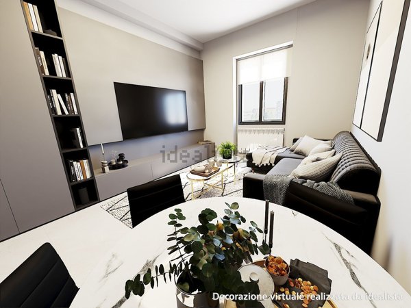 appartamento in vendita a Milano in zona San Siro