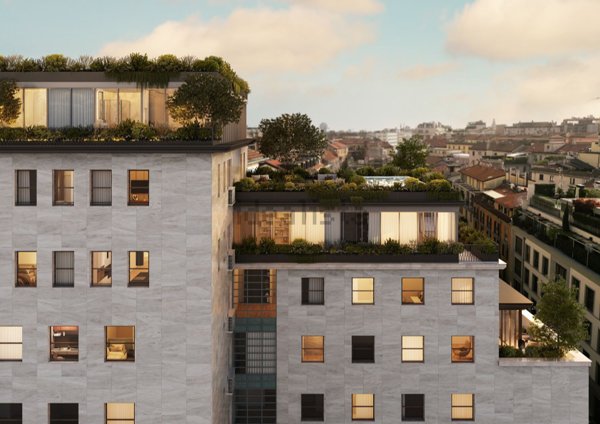 appartamento in vendita a Milano