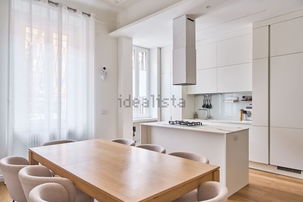 appartamento in vendita a Milano in zona Sempione