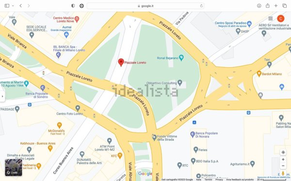 appartamento in vendita a Milano