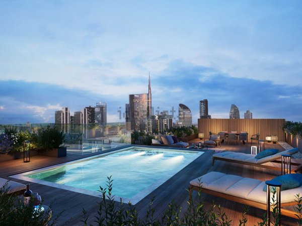 appartamento in vendita a Milano in zona Sempione