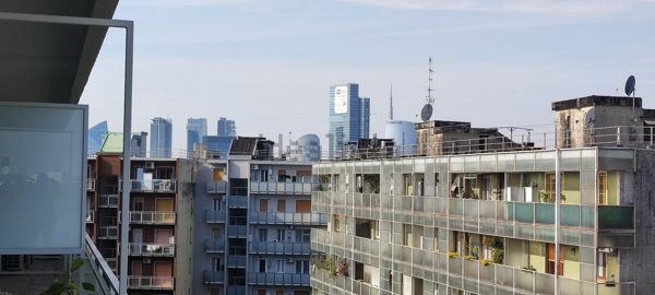 appartamento in vendita a Milano in zona Maggiolina