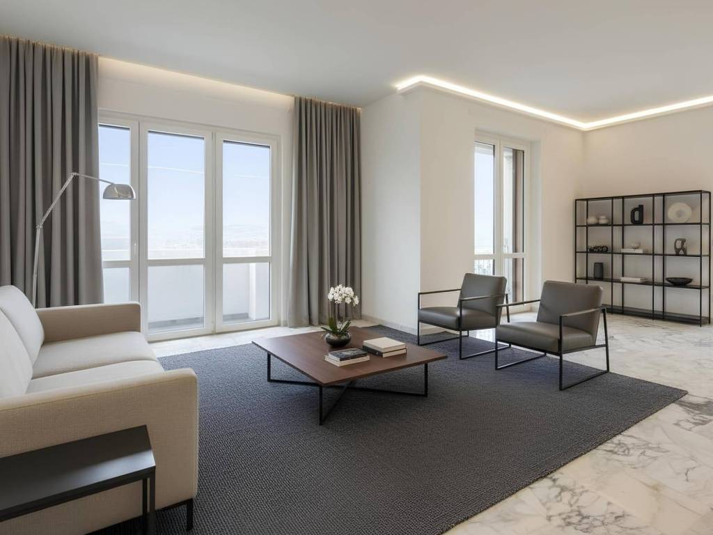 appartamento in vendita a Milano in zona Il Portello