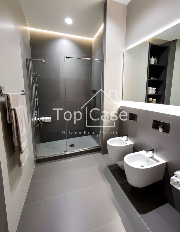 appartamento in vendita a Milano in zona Dergano