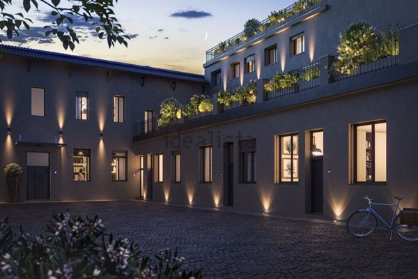 appartamento in vendita a Milano in zona Bovisa