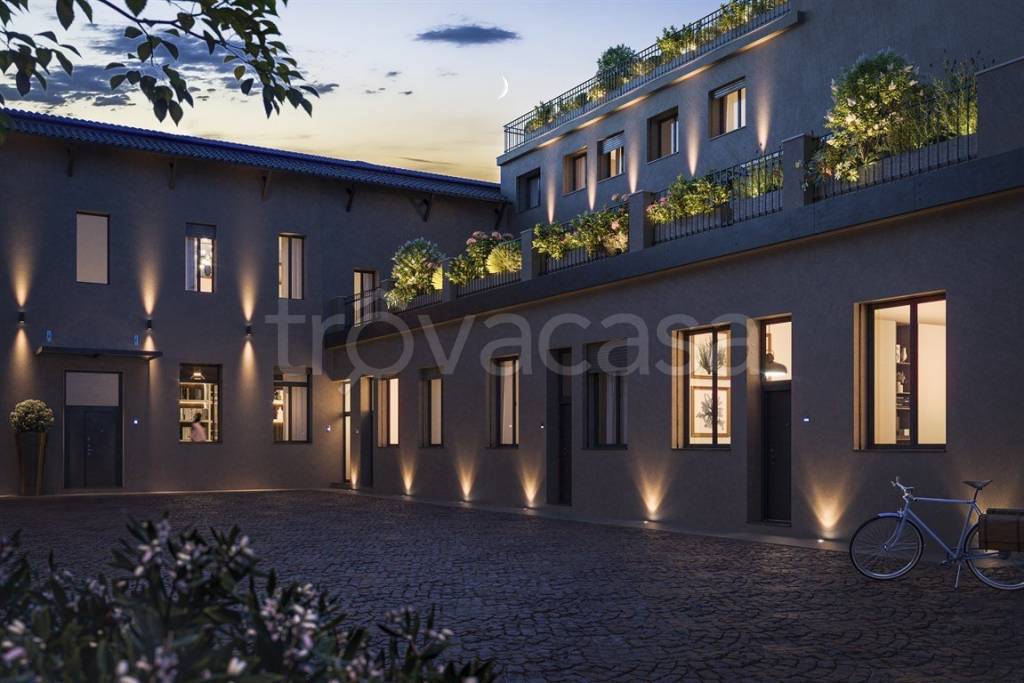 appartamento in vendita a Milano in zona Bovisa