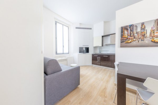 appartamento in vendita a Milano in zona Porta Venezia