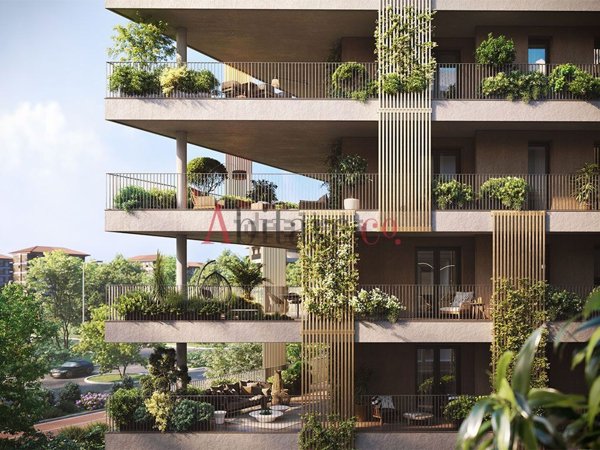 appartamento in vendita a Milano in zona Quarto Oggiaro