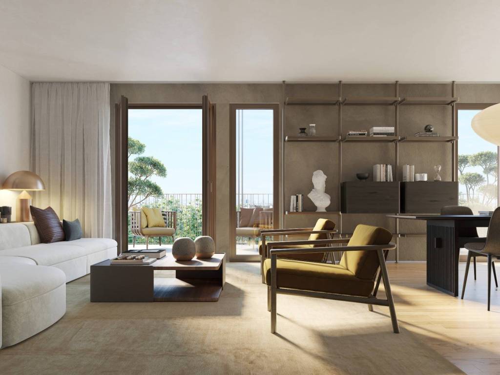 appartamento in vendita a Milano in zona Lambrate