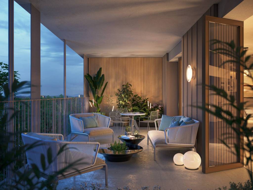 appartamento in vendita a Milano in zona Lambrate