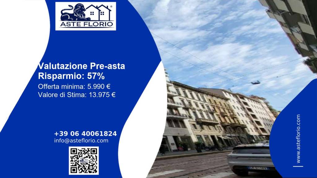 locale di sgombero in vendita a Milano