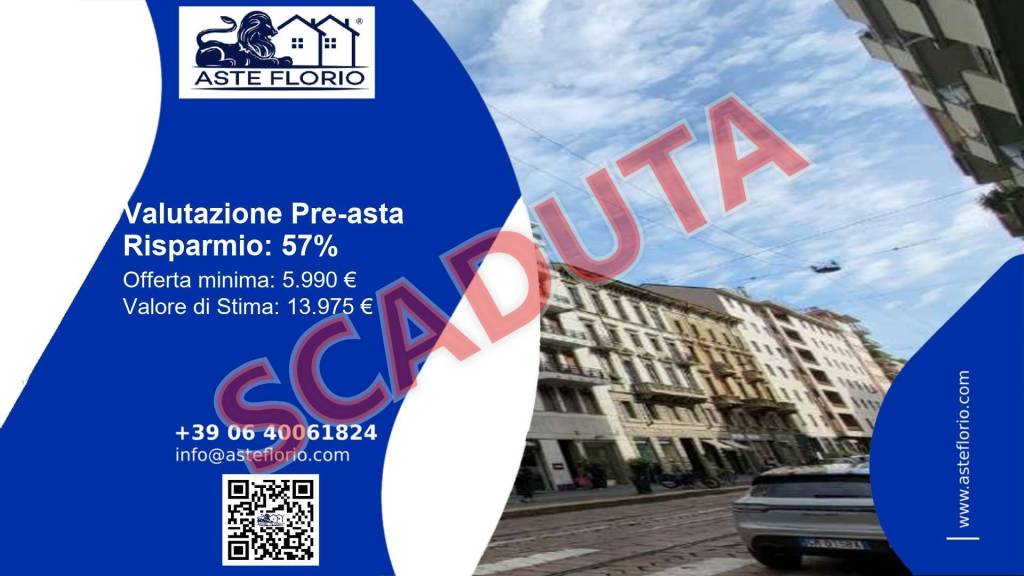 locale di sgombero in vendita a Milano