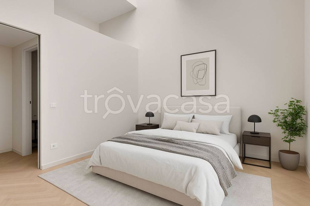 appartamento in vendita a Milano in zona Vigentino