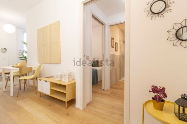 appartamento in vendita a Milano in zona Vigentino