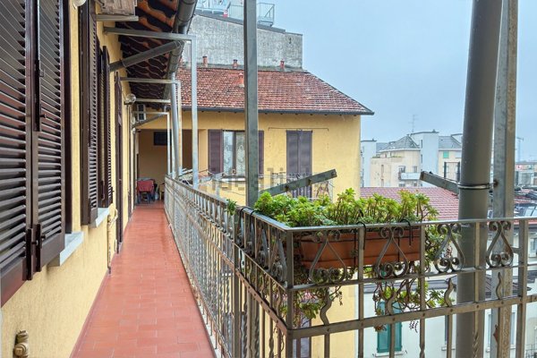 appartamento in vendita a Milano in zona Villapizzone