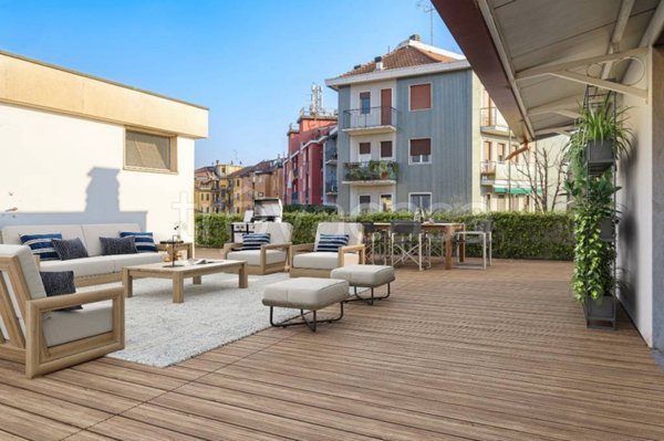 appartamento in vendita a Milano