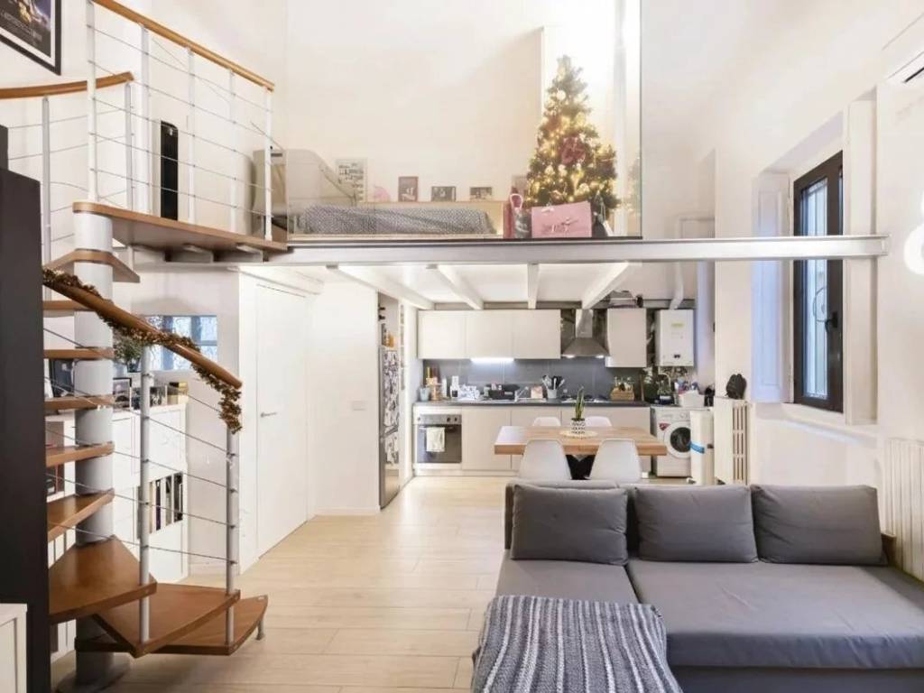 appartamento in vendita a Milano in zona Chiesa Rossa