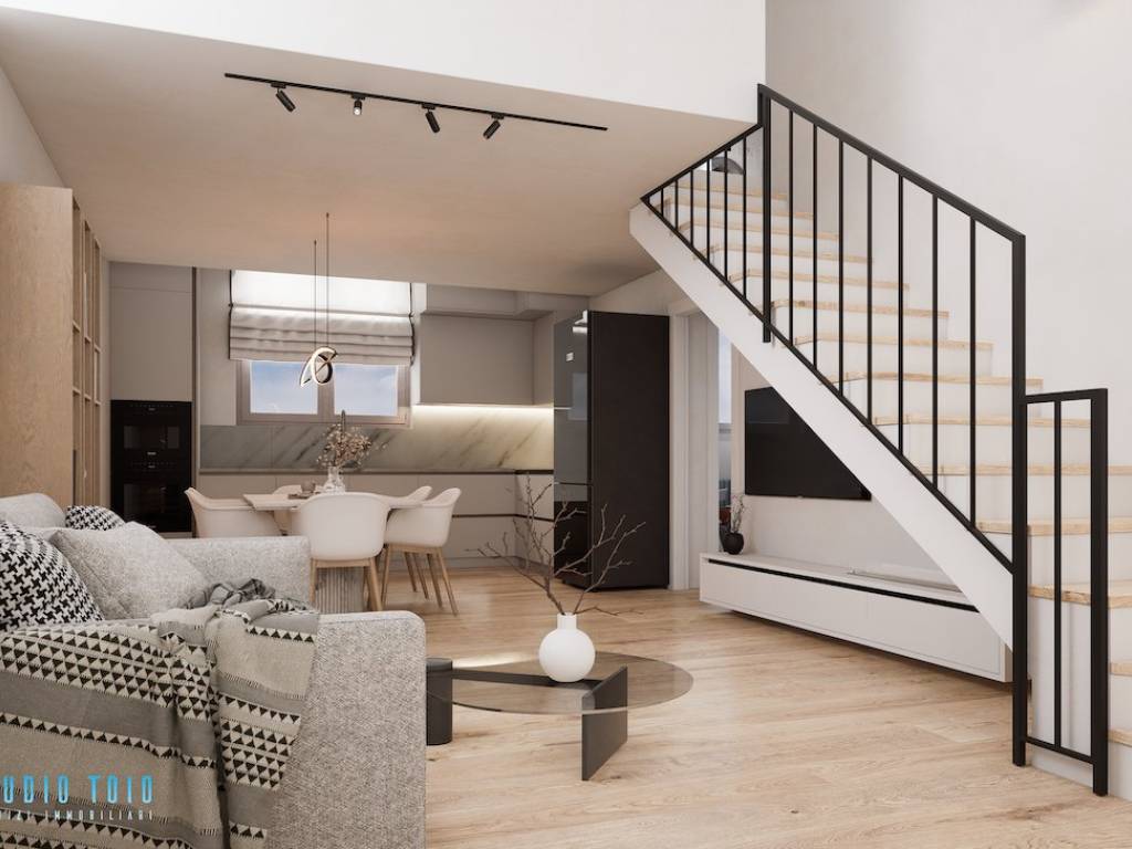 appartamento in vendita a Milano in zona Ortica