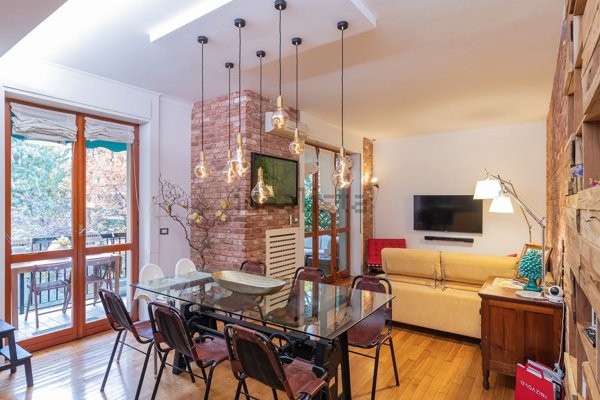 appartamento in vendita a Milano in zona San Siro