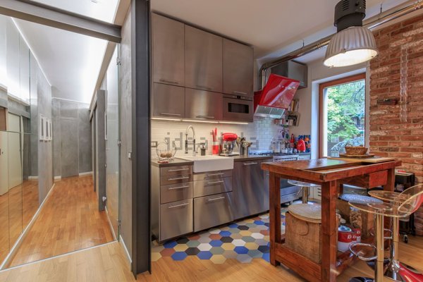 appartamento in vendita a Milano in zona San Siro