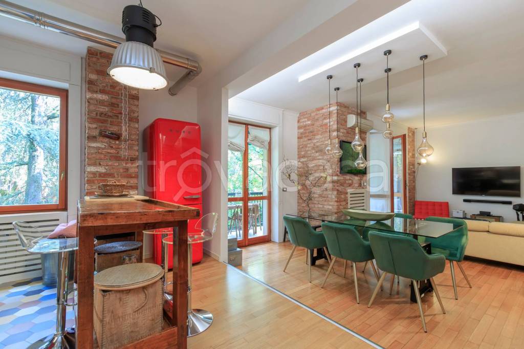 appartamento in vendita a Milano in zona San Siro