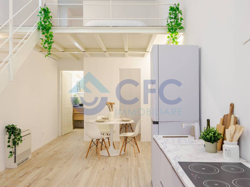 appartamento in vendita a Milano in zona Vigentino