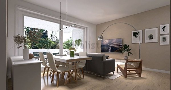 appartamento in vendita a Milano in zona Gorla