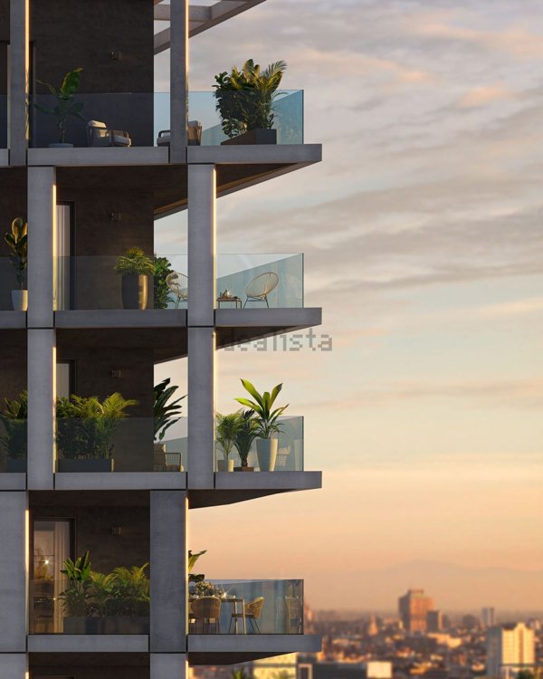 appartamento in vendita a Milano