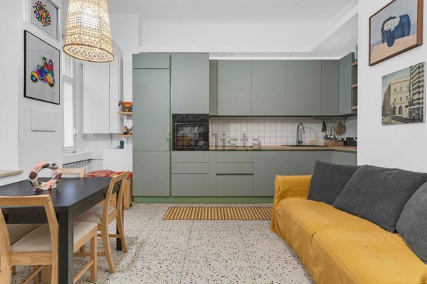 appartamento in vendita a Milano in zona Stadera