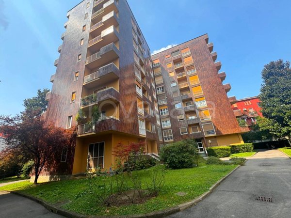 appartamento in vendita a Milano in zona Maggiolina