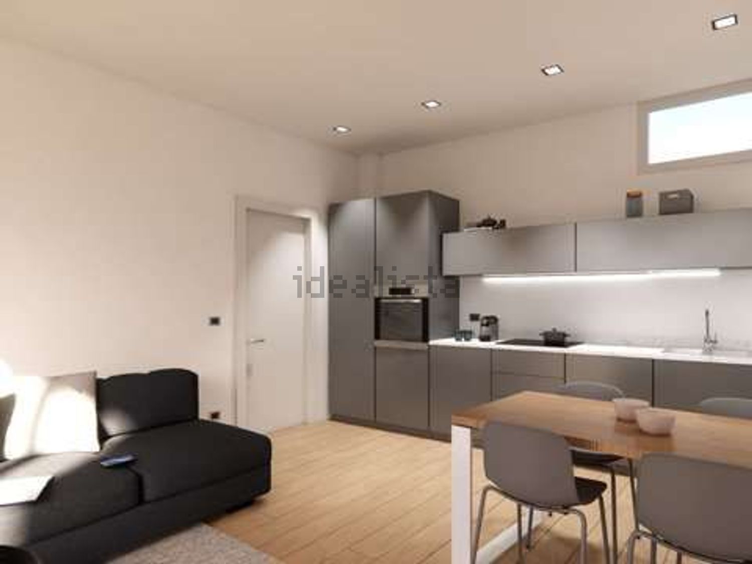 appartamento in vendita a Milano in zona Gratosoglio