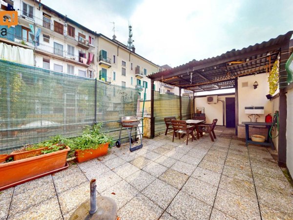 appartamento in vendita a Milano in zona Loreto