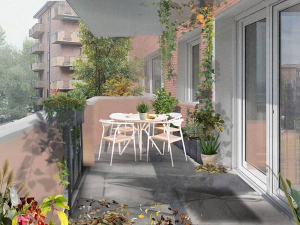 appartamento in vendita a Milano in zona Barona