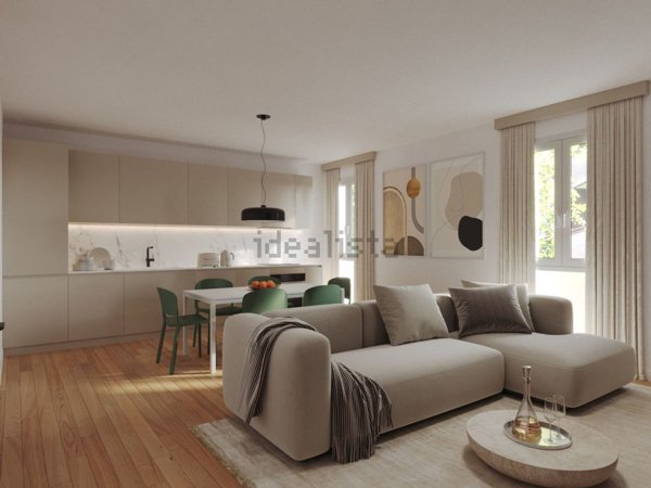 appartamento in vendita a Milano in zona Famagosta