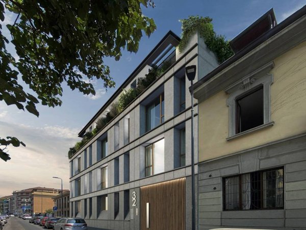 appartamento in vendita a Milano in zona Isola