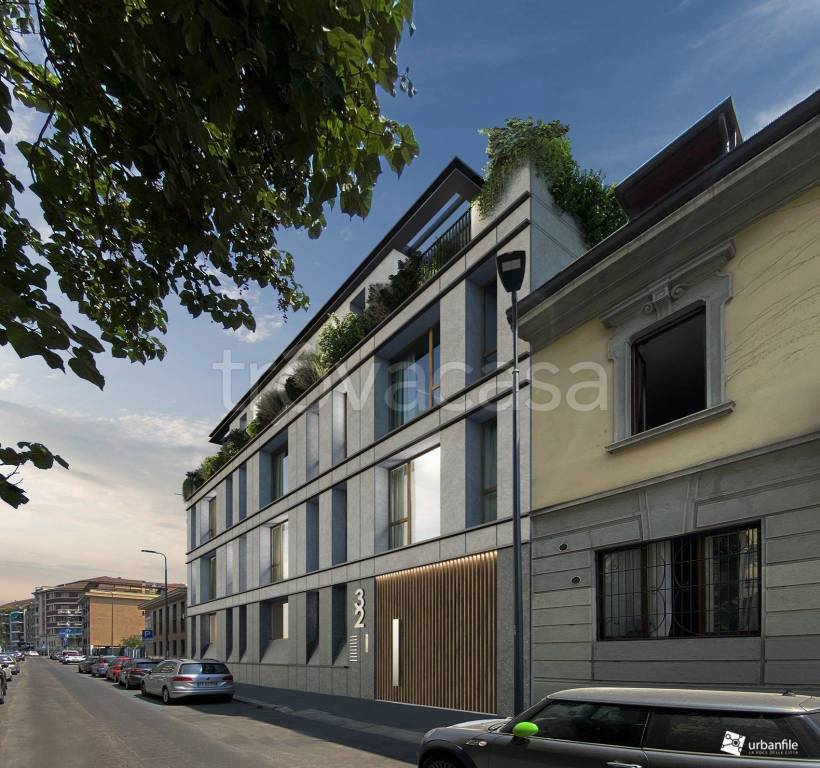 appartamento in vendita a Milano in zona Isola