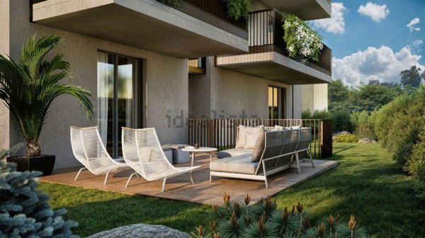 appartamento in vendita a Milano in zona Baggio