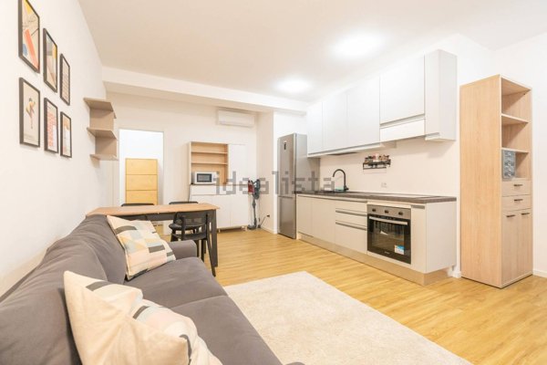 appartamento in vendita a Milano in zona Bovisa