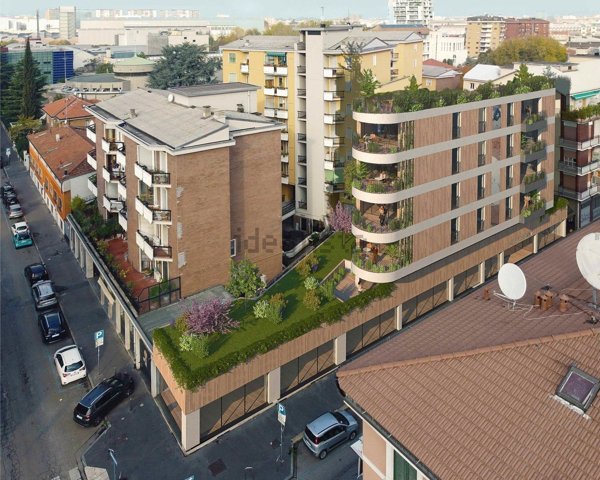 casa indipendente in vendita a Milano
