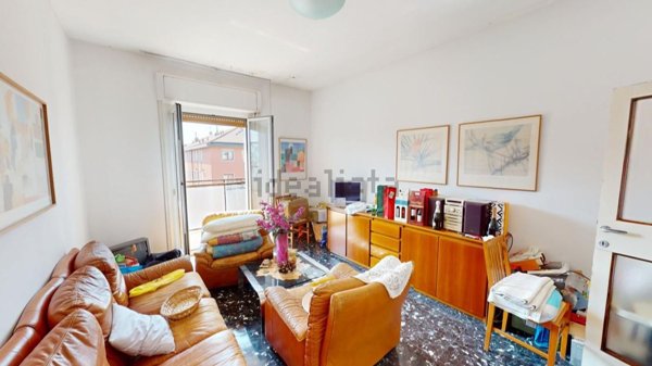 appartamento in vendita a Milano in zona Baggio