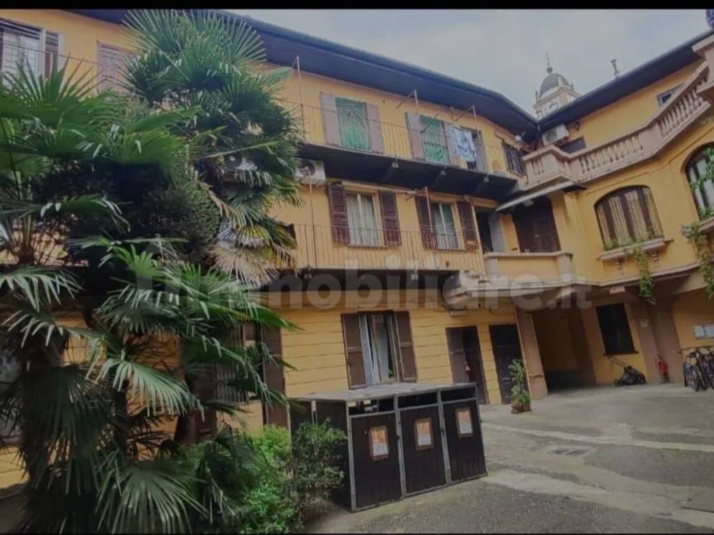 appartamento in vendita a Milano in zona Bruzzano