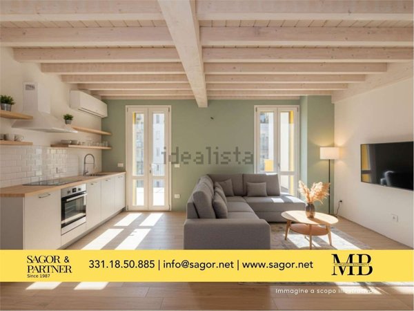 appartamento in vendita a Milano