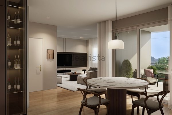 appartamento in vendita a Milano in zona Turro