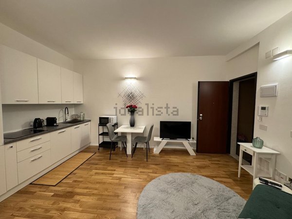 appartamento in vendita a Milano in zona Il Portello